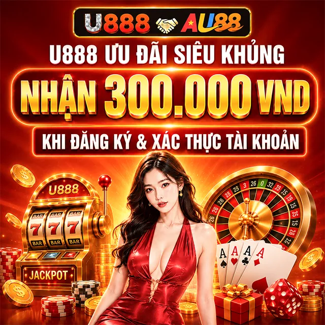 banner u888 mobile